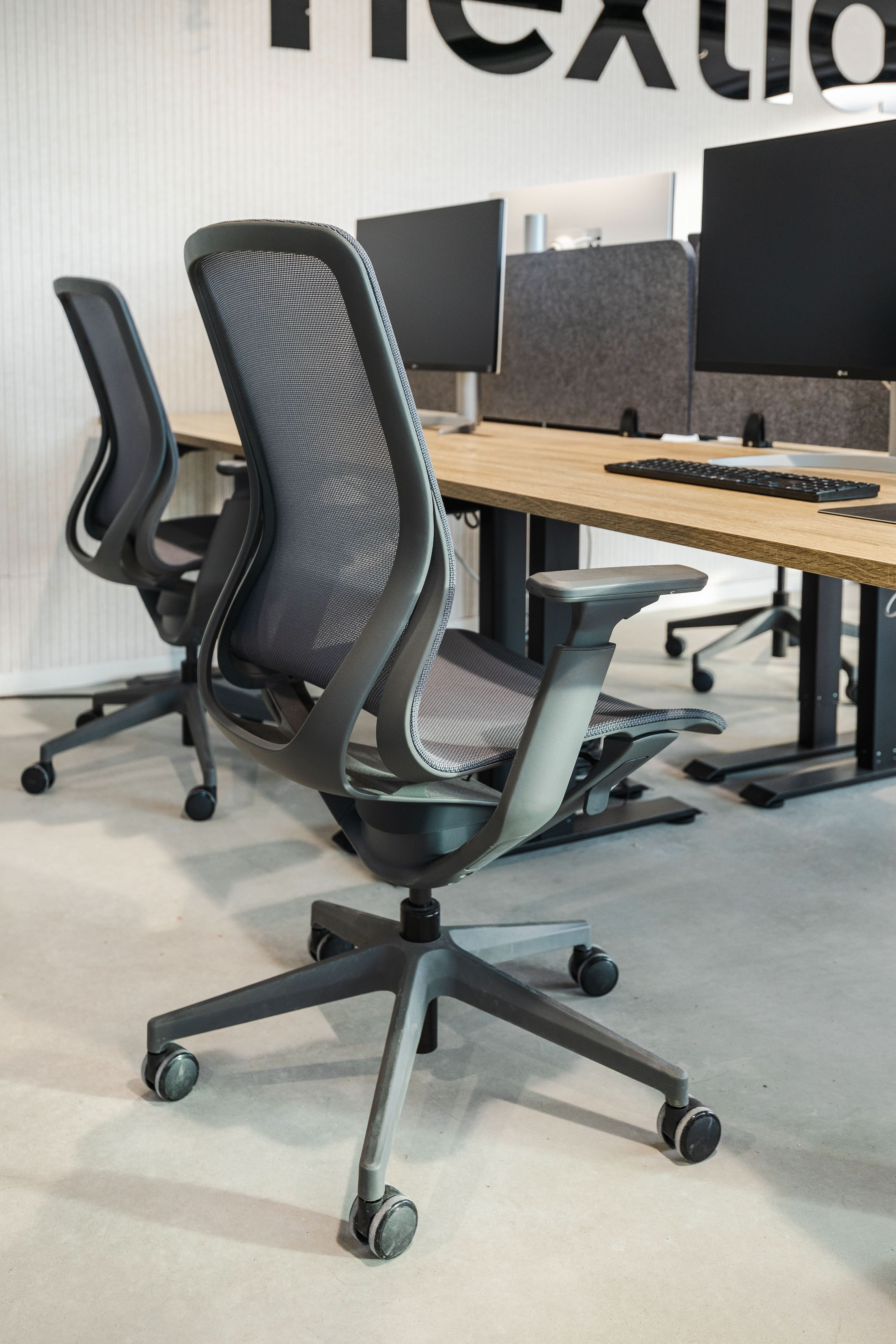 Krzesło biurowe - Renab Luco