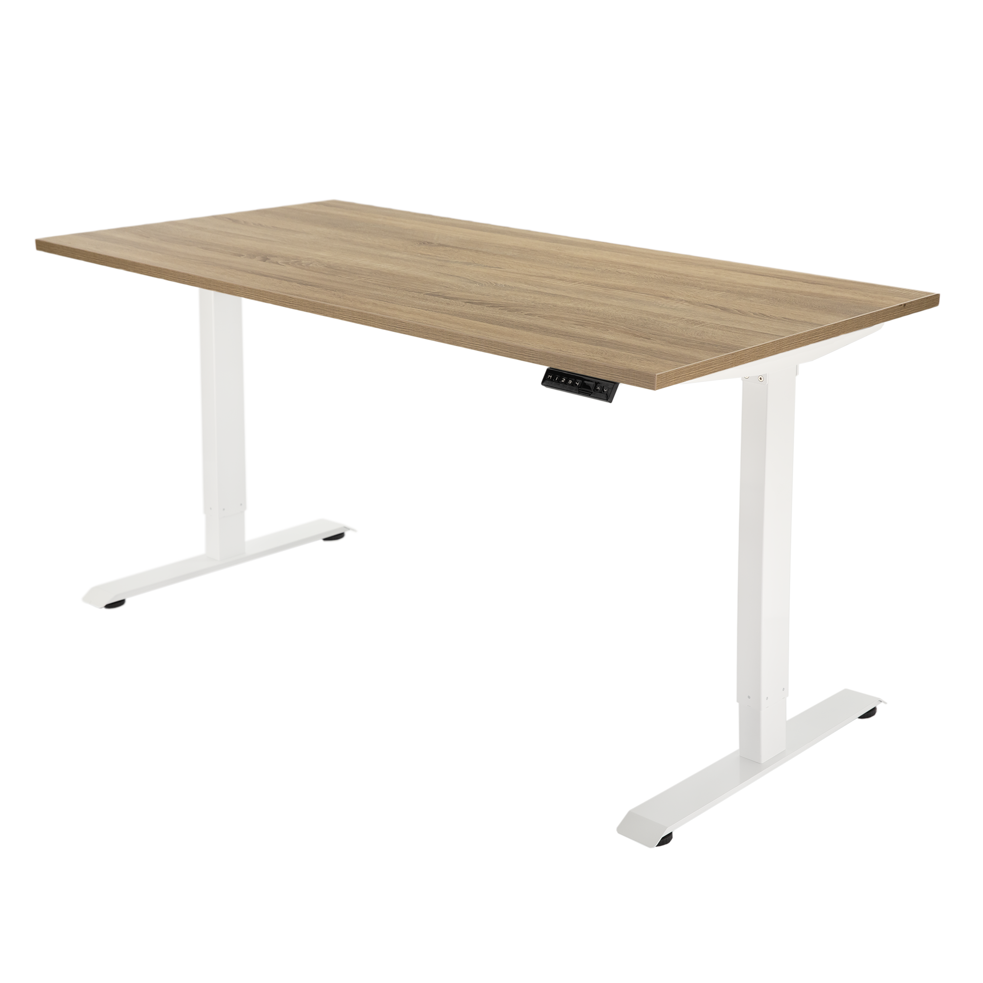 Biurko elektryczne z regulacją wysokości Fuse