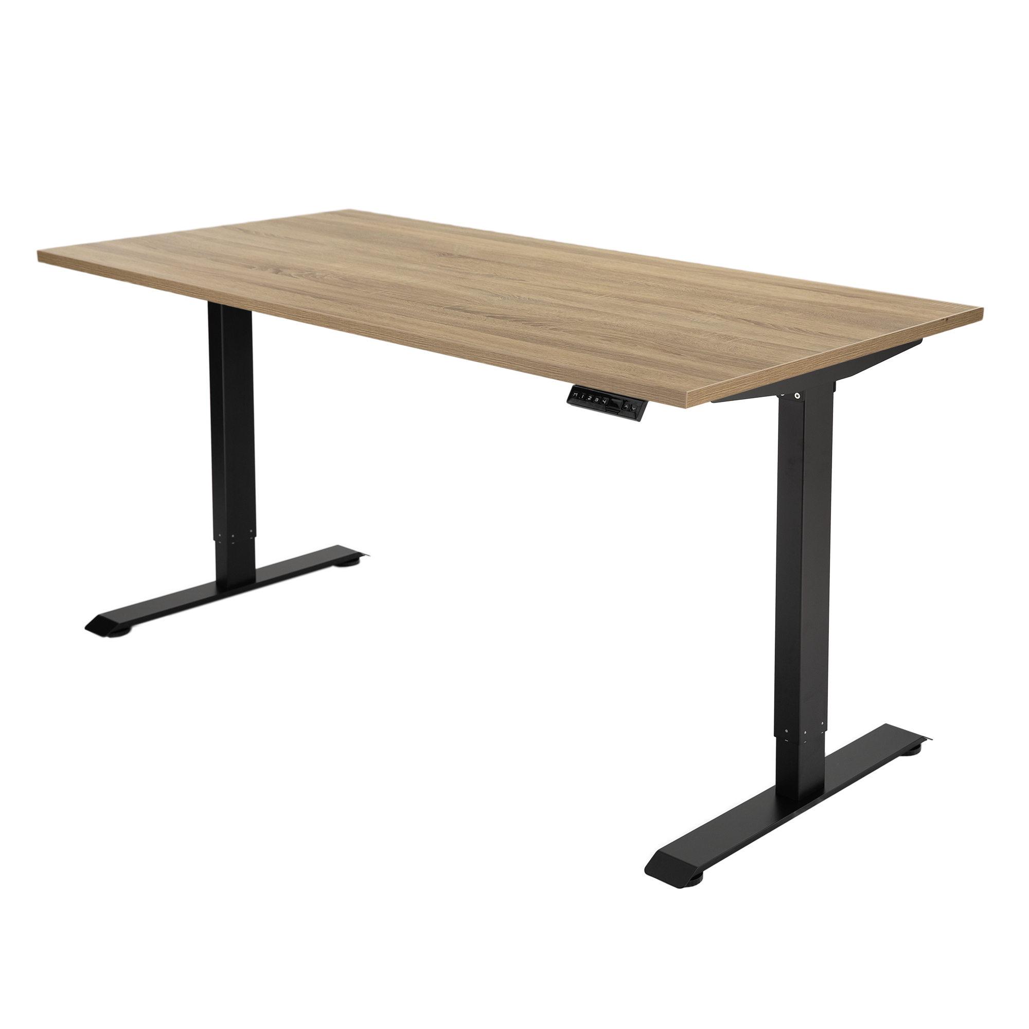 Biurko elektryczne z regulacją wysokości Fuse