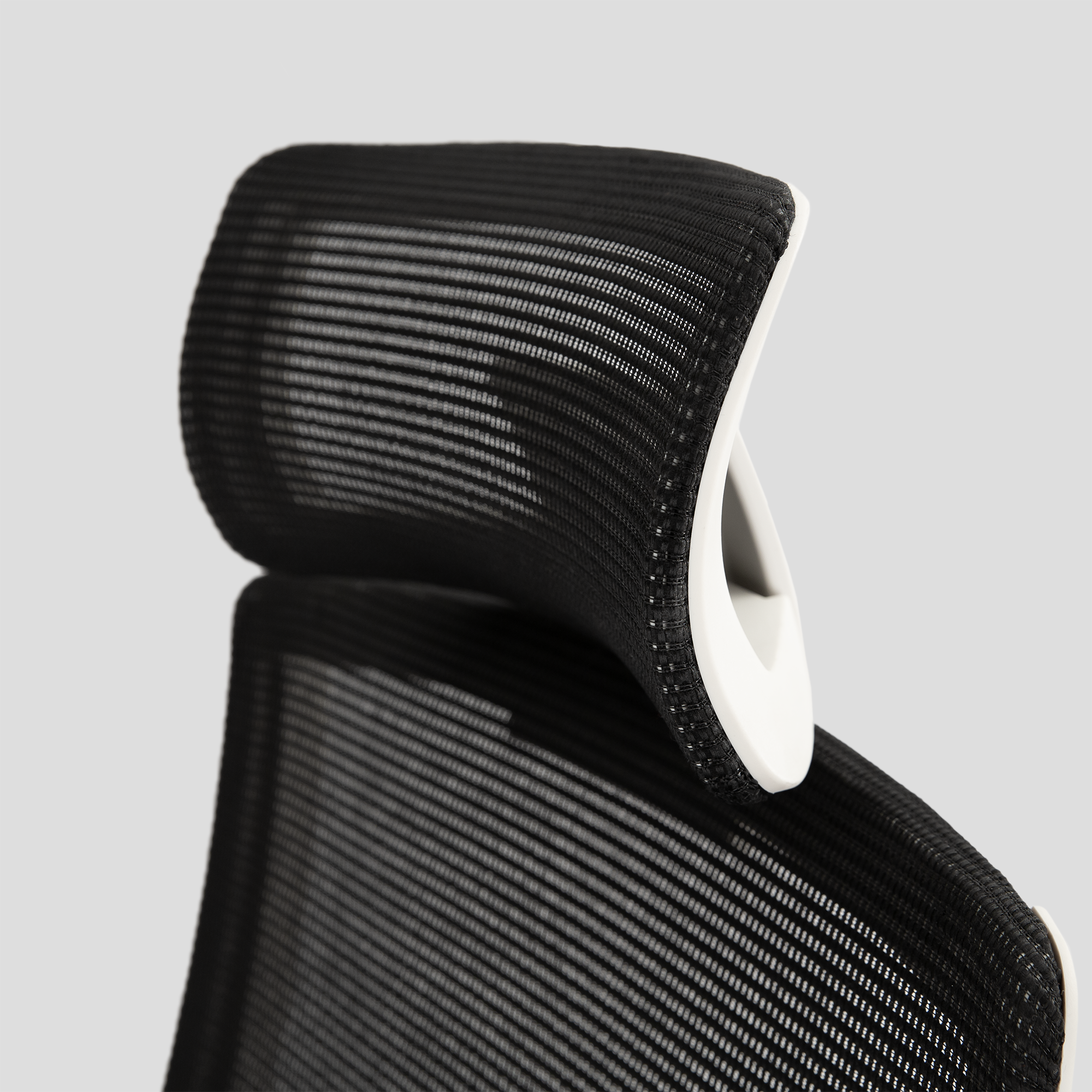 Krzesło biurowe - Renab Mast Biały