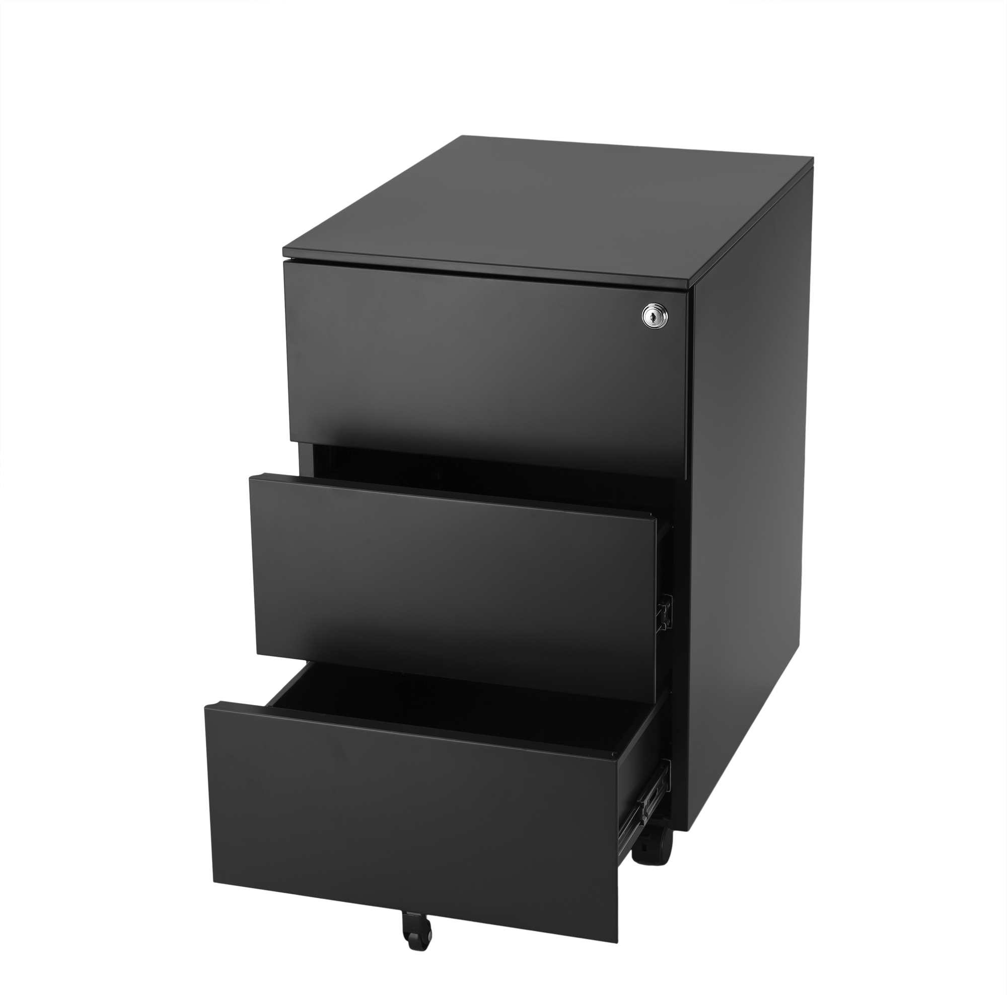 Metalowy kontener mobilny